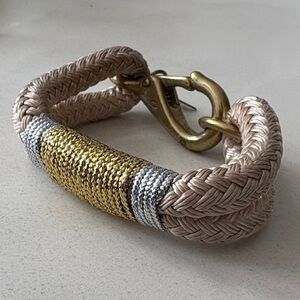 The Ropes - Nautical bracelet